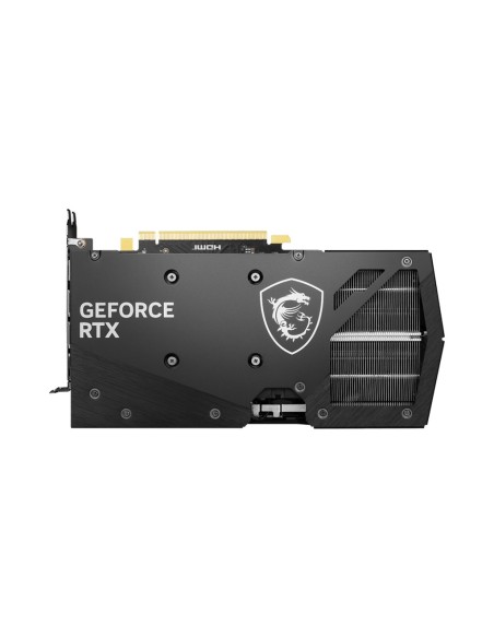 MSI Gaming X GeForce RTX 4060 Ti 16GB GDDR6X DLSS3 Negra
