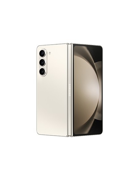Samsung Galaxy Z Fold5 SM-F946B 19,3 cm (7.6") SIM doble Android 13 5G USB Tipo C 12 GB 256 GB 4400 mAh Crema de color