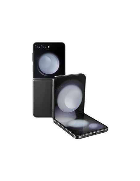 Samsung Galaxy Z Flip5 SM-F731B 17 cm (6.7") SIM doble Android 13 5G USB Tipo C 8 GB 512 GB 3700 mAh Grafito