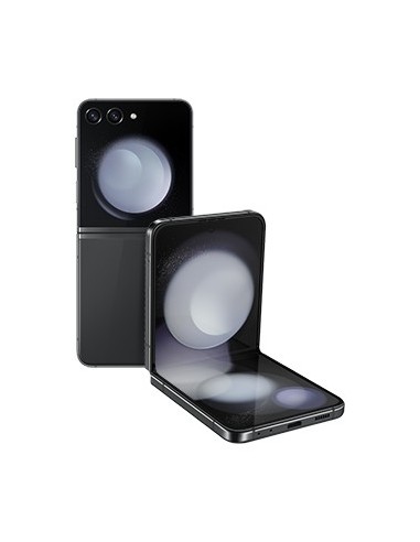 Samsung Galaxy Z Flip5 SM-F731B 17 cm (6.7") SIM doble Android 13 5G USB Tipo C 8 GB 256 GB 3700 mAh Grafito