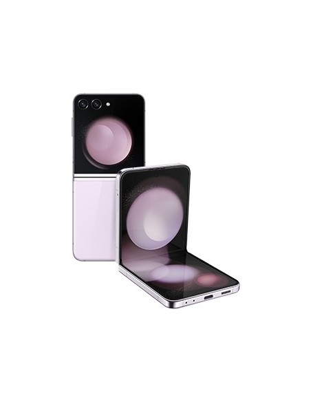 Samsung Galaxy Z Flip5 SM-F731B 17 cm (6.7") SIM doble Android 13 5G USB Tipo C 8 GB 256 GB 3700 mAh Lavanda