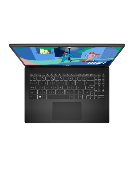 PORTATIL MSI MODERN 15 B7M-039XES CLASSIC BLACK