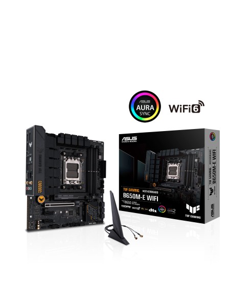 ASUS TUF GAMING B650M-E WIFI