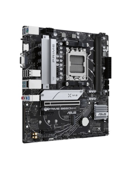 ASUS PRIME B650M-K AMD B650 Zócalo AM5 micro ATX