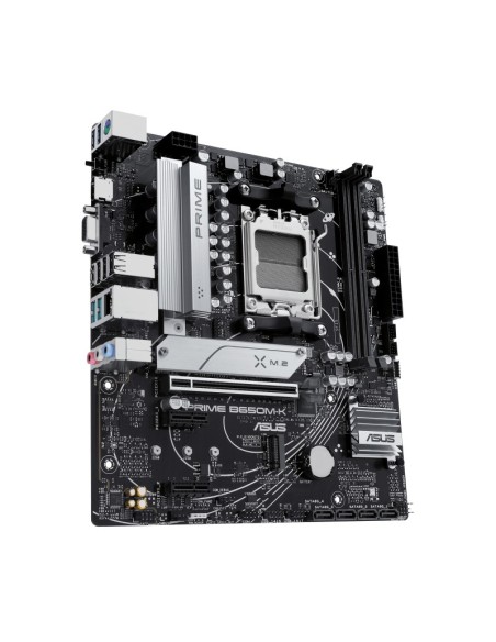 ASUS PRIME B650M-K AMD B650 Zócalo AM5 micro ATX