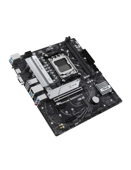 ASUS PRIME B650M-K AMD B650 Zócalo AM5 micro ATX