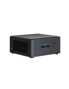 Intel NUC 11 Pro UCFF Negro i7-1185G7