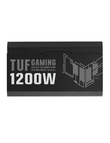 Asus TUF Gaming 1200W ATX 80 Plus Gold Negra