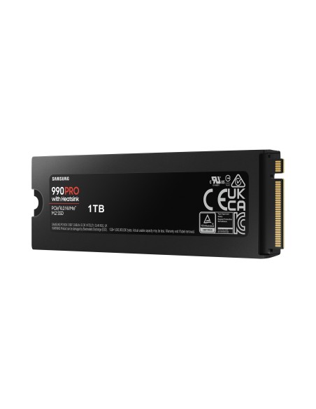 Samsung 1TB M.2 NVMe Negro