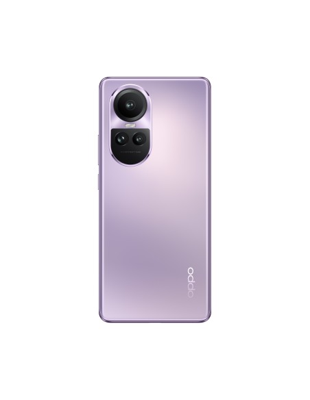OPPO Reno 10 Pro 5G 17 cm (6.7") SIM doble Android 13 USB Tipo C 12 GB 256 GB 4600 mAh Púrpura