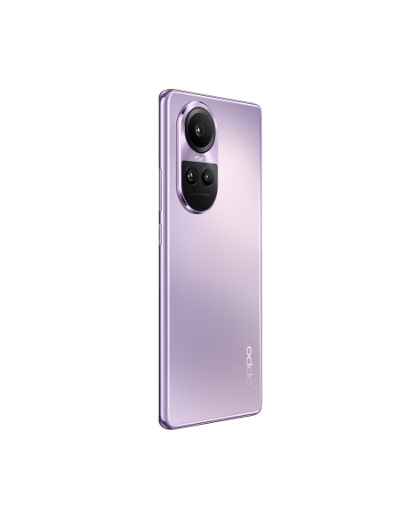 OPPO Reno 10 Pro 5G 17 cm (6.7") SIM doble Android 13 USB Tipo C 12 GB 256 GB 4600 mAh Púrpura
