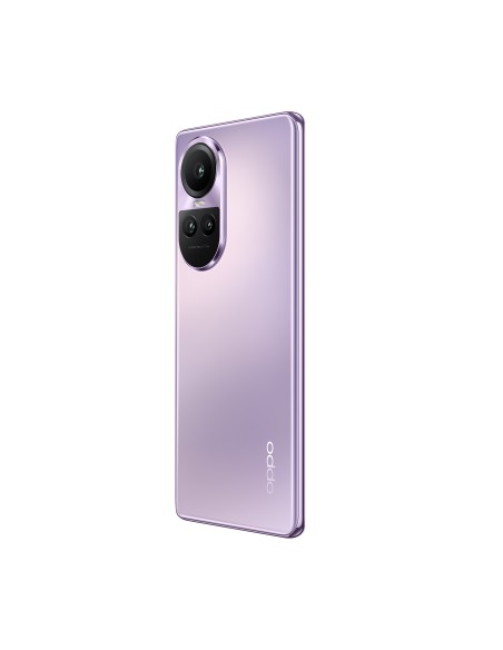 OPPO Reno 10 Pro 5G 17 cm (6.7") SIM doble Android 13 USB Tipo C 12 GB 256 GB 4600 mAh Púrpura