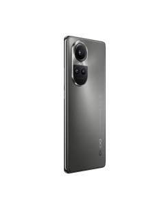 OPPO Reno 10 Pro 5G 17 cm (6.7") SIM doble Android 13 USB Tipo C 12 GB 256 GB 4600 mAh Gris, Plata