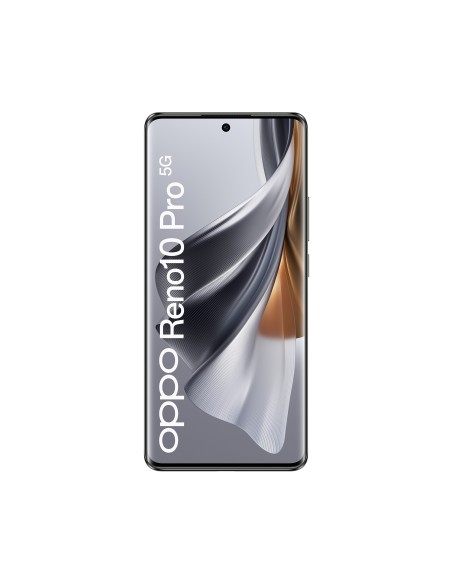 OPPO Reno 10 Pro 5G 17 cm (6.7") SIM doble Android 13 USB Tipo C 12 GB 256 GB 4600 mAh Gris, Plata