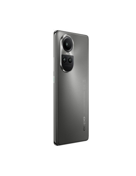 OPPO Reno 10 Pro 5G 17 cm (6.7") SIM doble Android 13 USB Tipo C 12 GB 256 GB 4600 mAh Gris, Plata