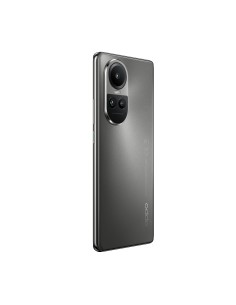 OPPO Reno 10 5G 17 cm (6.7") SIM doble Android 13 USB Tipo C 8 GB 256 GB 5000 mAh Gris, Plata