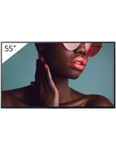 Sony FW-55BZ40L pantalla de señalización Pantalla plana para señalización digital 139,7 cm (55") LCD Wifi 700 cd   m² 4K Ultra H