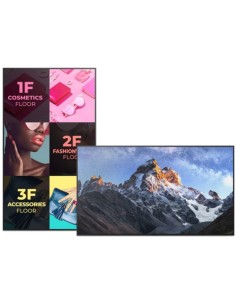 Sony FW-98BZ50L pantalla de señalización Pantalla plana para señalización digital 2,49 m (98") LCD Wifi 780 cd   m² 4K Ultra HD 
