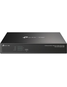 NVR VIGI TP-LINK VIGI NVR1008H-8MP 08ch PoE BAY 1HDD H265+