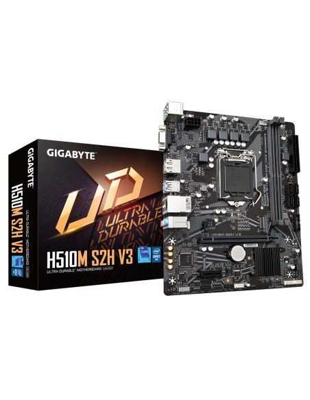 Gigabyte H510M S2H V3 DDR4 Negra (1.0)