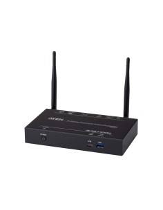 ATEN Switch de presentaciones 4K inalámbrico con Quad View