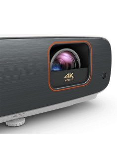 BENQ PROYECTOR TK860 (9H.JNP77.37E) 3300LM, 4K, HDR10+  HLG, 3D, RGBW, 98% REC709, MEMC, 1.3X ZOOM, 2D KEYSTONE, VERTICAL L S, L