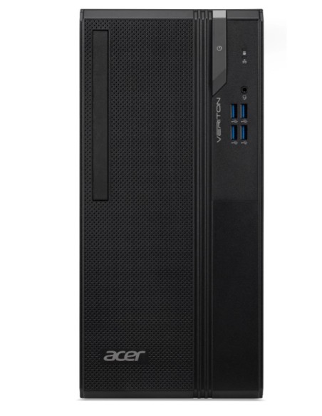 Acer Veriton VS2710G i5-13400 Escritorio Intel® Core™ i5 16 GB DDR4-SDRAM 512 GB SSD Windows 11 Pro PC Negro
