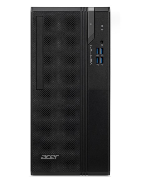 Acer Veriton S2690G i7-12700 Escritorio Intel® Core™ i7 16 GB DDR4-SDRAM 512 GB SSD Windows 11 Pro PC Negro