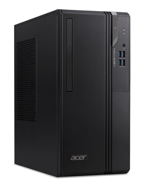 Acer Veriton S2690G i7-12700 Escritorio Intel® Core™ i7 16 GB DDR4-SDRAM 512 GB SSD Windows 11 Pro PC Negro