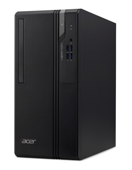Acer Veriton S2690G i7-12700 Escritorio Intel® Core™ i7 16 GB DDR4-SDRAM 512 GB SSD Windows 11 Pro PC Negro