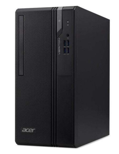 Acer VS2690G i5-12400 Escritorio Intel® Core™ i5 16 GB DDR4-SDRAM 512 GB SSD Windows 11 Pro PC Negro