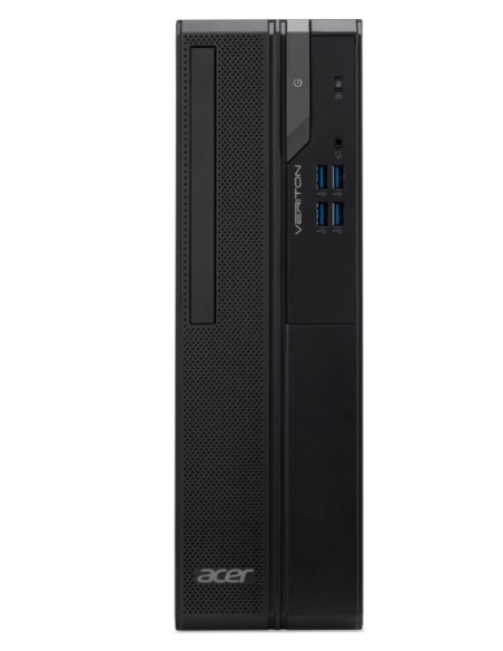 Acer VX2710G i5-13400 Escritorio Intel® Core™ i5 8 GB DDR4-SDRAM 512 GB SSD Windows 11 Pro PC Negro