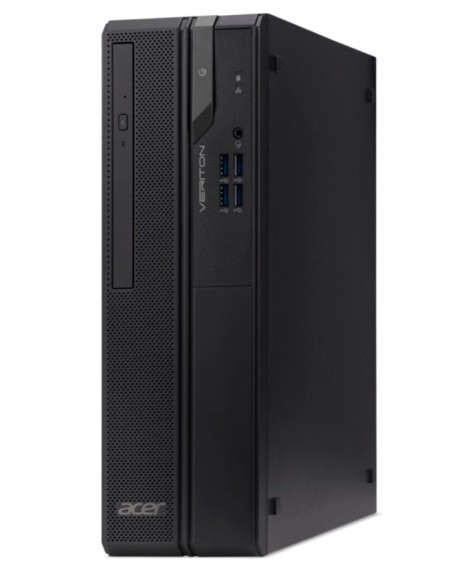Acer VX2710G i5-13400 Escritorio Intel® Core™ i5 8 GB DDR4-SDRAM 512 GB SSD Windows 11 Pro PC Negro