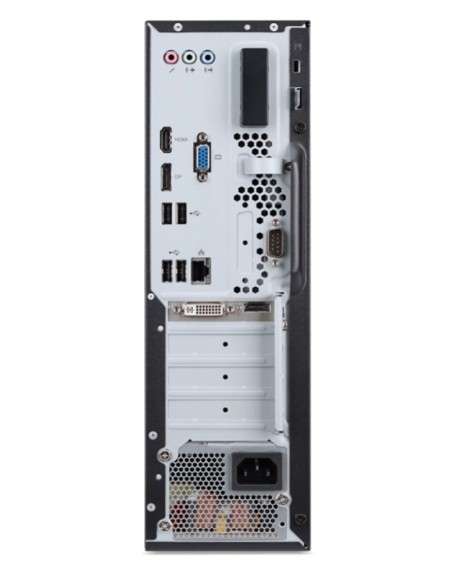 Acer VX2710G i5-13400 Escritorio Intel® Core™ i5 8 GB DDR4-SDRAM 512 GB SSD Windows 11 Pro PC Negro