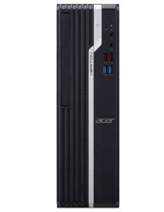 Acer VX2690G i5-12400 Escritorio Intel® Core™ i5 16 GB DDR4-SDRAM 512 GB SSD Windows 11 Pro PC Negro
