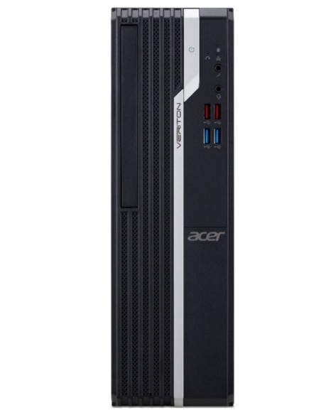 Acer VX2690G i5-12400 Escritorio Intel® Core™ i5 16 GB DDR4-SDRAM 512 GB SSD Windows 11 Pro PC Negro