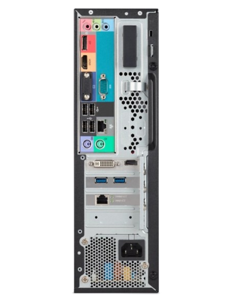 Acer VX2690G i5-12400 Escritorio Intel® Core™ i5 16 GB DDR4-SDRAM 512 GB SSD Windows 11 Pro PC Negro