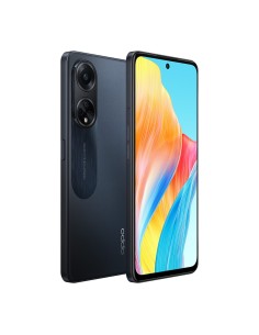OPPO A98 5G 17,1 cm (6.72") SIM doble Android 13 USB Tipo C 8 GB 256 GB 5000 mAh Negro