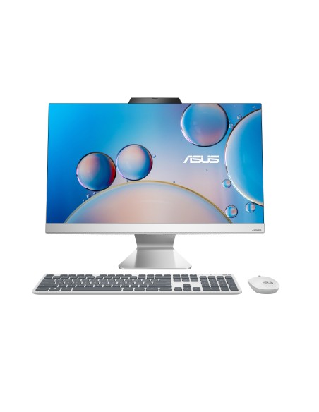 ASUS A3402WBAT-WA070W - Sobremesa todo en uno 23.8" Full HD (Intel Core i5-1235U, 16GB RAM, 512GB SSD, Iris Xe Graphics, Windows
