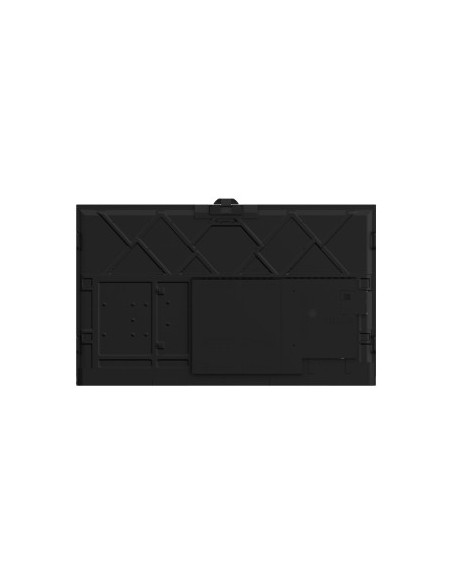 Dahua Technology LPH86-MC470-P pizarra y accesorios interactivos 2,18 m (86") 3840 x 2160 Pixeles Pantalla táctil Negro