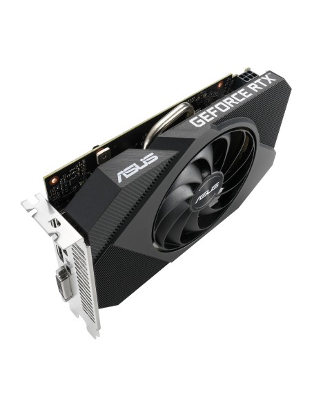 Asus Phoenix GeForce RTX 3050 8GB GDDR6 DLSS Negra (2.0)
