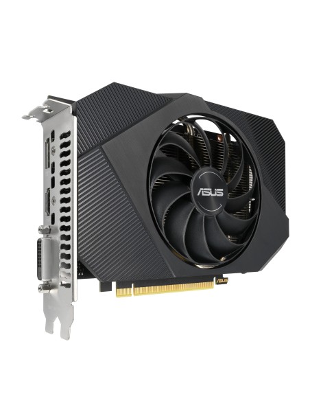 Asus Phoenix GeForce RTX 3050 8GB GDDR6 DLSS Negra (2.0)