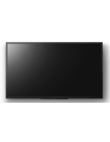 Sony FW-32BZ30J1 pantalla de señalización Pantalla plana para señalización digital 81,3 cm (32") LCD Wifi 4K Ultra HD Negro Proc