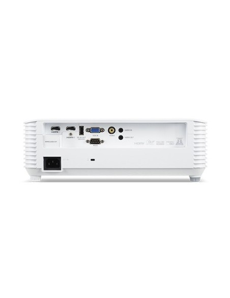 Acer H6541BDK videoproyector Proyector de alcance estándar 4000 lúmenes ANSI DLP 1080p (1920x1080) 3D Blanco