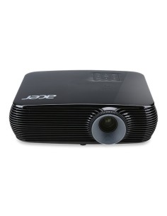 Acer Value X1328WH videoproyector Proyector de alcance estándar 4500 lúmenes ANSI DLP WXGA (1280x800) 3D Negro