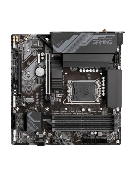 Gigabyte B760M-G X AX DDR4