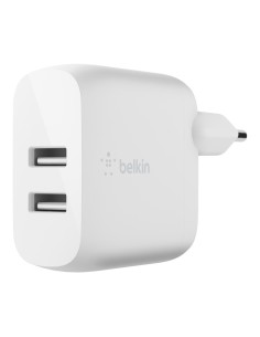 Belkin WCB002VFWH cargador de dispositivo móvil Blanco Interior