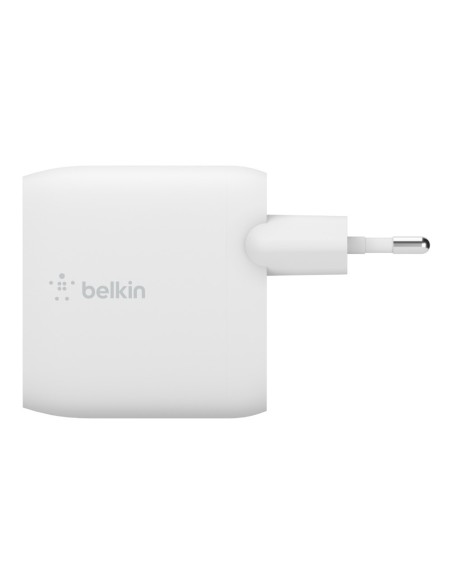 Belkin WCB002VFWH cargador de dispositivo móvil Blanco Interior