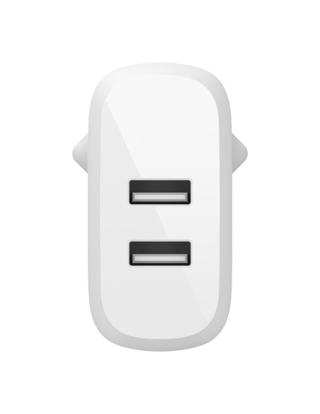 Belkin WCB002VFWH cargador de dispositivo móvil Blanco Interior