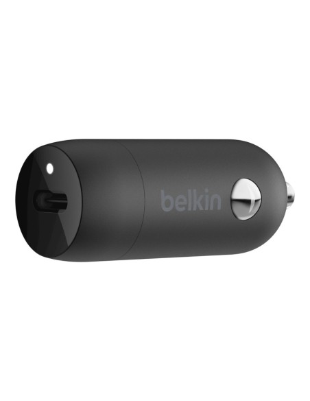 Belkin BOOST↑CHARGE Negro Auto